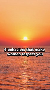 55K views · 440 reactions | 6 behaviors that make women respect you — and 6 that make them lose interest #relationshiptips #relationshipadvice #relationship #datingtips #datingadvice #dating #datingcoach #relationshipcoach #relationshipcoaching #crush #attraction #flirt #flirting #motivation #inspiration #life #psychology #psychologyfacts #reels | Joyanima | Facebook