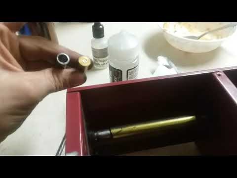 Rock tumbler repair