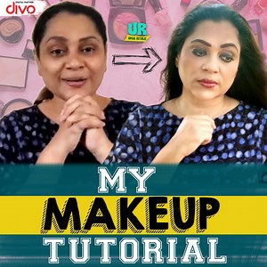 12K views · 90 reactions | My Makeup Tutorial  Catch a glimpse of Uma's makeup products for everyday use. Also, Uma shares easy makeup tips in her tutorial to get a smoky eye. #MyMakeupTutorial #MakeupTutorial #UmaRiyaz | Velai Illa Pattadhaari | Facebook