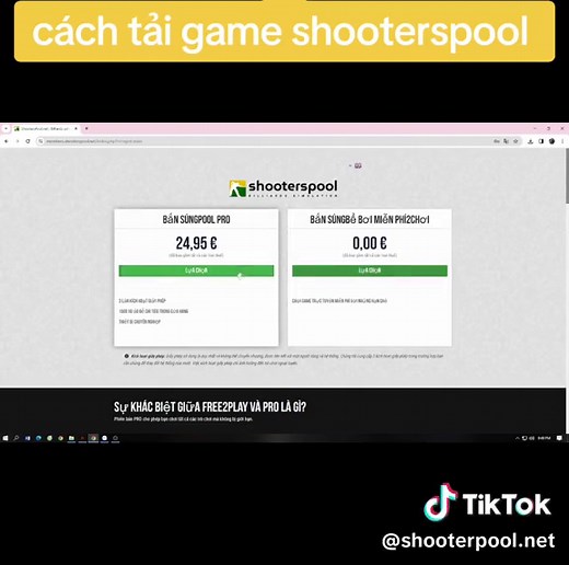 Cách Tải Game Shooterspool - Hướng Dẫn Cài Đặt Game Shooter Pool Chi Tiết