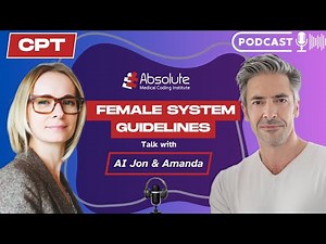 🔍 Master: Female Reproductive System Guidelines 📋 | Medical Coding Essentials ✔️