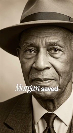 The man behind the gas mask AND the stop light. #blackhistorymonth #blackhistoryfacts #historyfacts