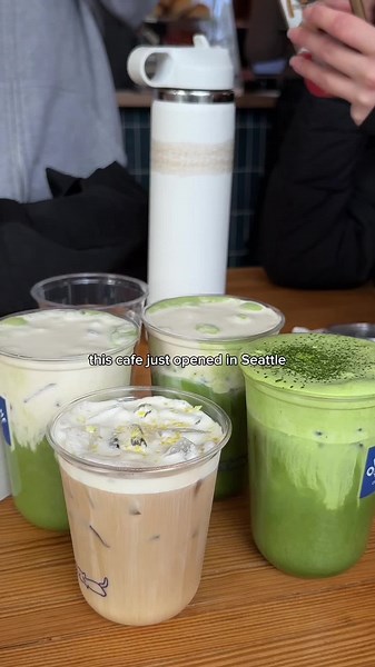 Experience the Best Lattes at Offline Coffee in Seattle