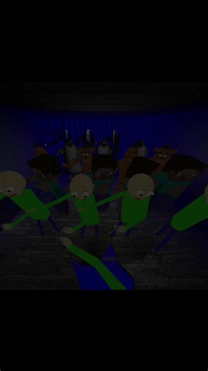 Granny Mega Trolling Gone Wrong