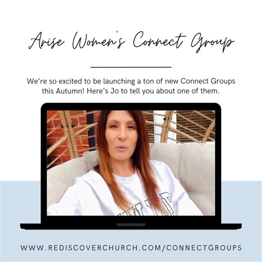 20 reactions · 3 comments | Life is better together!  We're so excited to be launching Connect Groups, a new way to grow deeper, serve together, and live missionally across our Rediscover Church Community! Visit www.rediscoverchurch.com/connectgroup to view them all, and we're all posting short video profiles here for you to watch! | Rediscover Church Exeter | Facebook