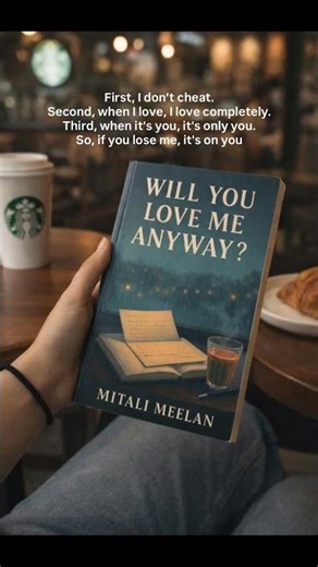 Day 1/50: The Ultimate Romance Bestseller? 🥺📖 | Will You Love Me Anyway #shorts