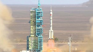 Shenzhou-20: China launches 3 astronauts into space