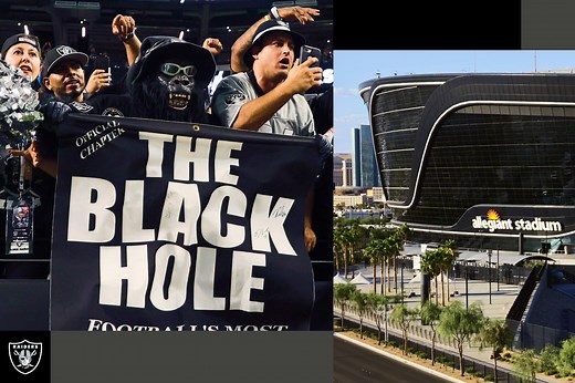 Allegiant Stadium guide: What to know about the Las Vegas Raiders’ home field