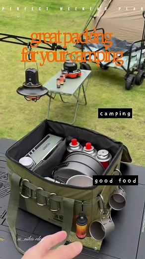 Essential Guide to Packing for Camping Adventures