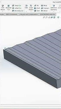 Surface finish new ISO standard in solidworks | Kaliru