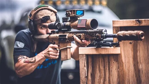 弹道计算机：批量生产狙击手的神器 VORTEX IMPACT4000