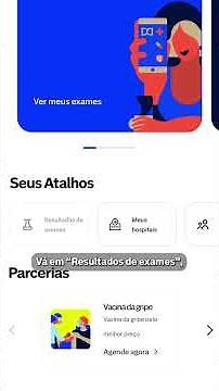 Seu histórico de saúde