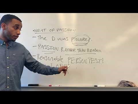 What is Homicide?- All types of homicides explained- Criminal law