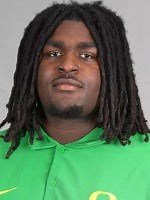 D'Antre Robinson, Oregon Ducks, Defensive Line