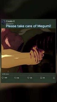 Toji Really Forgot His Own Son! 💀🌩️ #anime #animeedit #jujutsukaisen