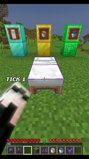 Minecraft Trap Tutorial That ACTUALLY Works #shorts #minecraft