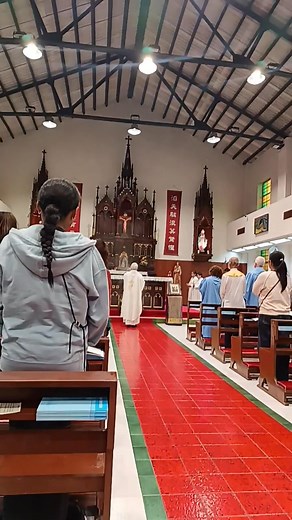 The Holy Mass 🙏 Part 5 | Rhodita Chin Lacanaria