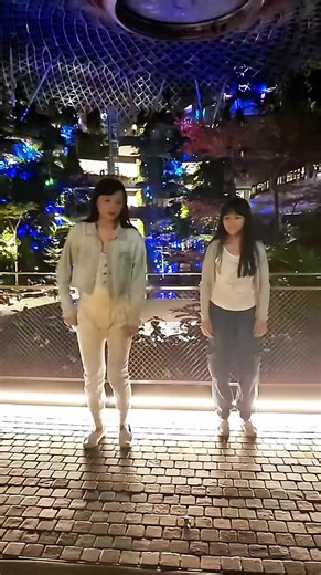 exams are over, watch us go, go, go! 🏃‍♀️🏃‍♀️ #cortis #go #gochallenge #color_outside_the_lines #코르티스 @raine💜 @CORTIS