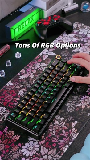 A mechanical keyboard with excellent value for money#kemove #mechanicalkeyboard