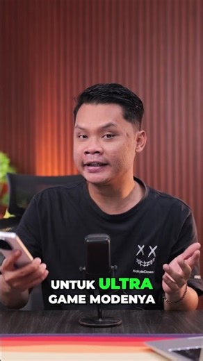 Mobile Legends FPS Maksimal: Rahasia Ultra Game Mode! #shorts