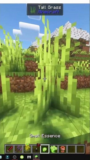 HOW TO GET ESSENCE and turn it into Great Essence in MINECRAFT COMPANIONS