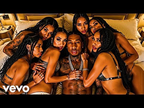 Tyga ft. Rick Ross & Nicki Minaj & Ace Hood - Musa (Music Video)