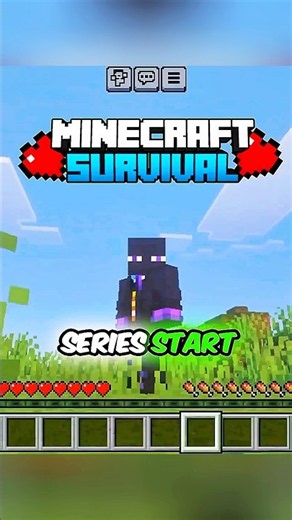 My Minecraft Survival series episode 1 out now ❤️🙏🏻| Go and watch ❤️