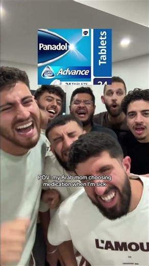 The only remedy that works tbh 🤣 #shorts #asaladabke #arab