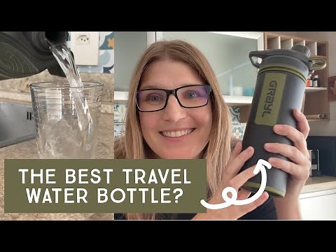 Review: Grayl Water Filter (Grayl Geopress)