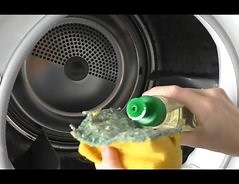 Feuchtigkeitssensor im Wäschetrockner richtig reinigen - so geht's