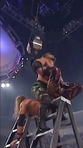 💀💀 first ever 4 team TLC - 2001