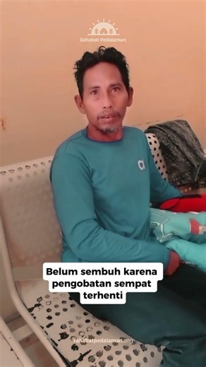 Bu Tari, Disabilitas yang Berjuang Nafkahi Keluarga