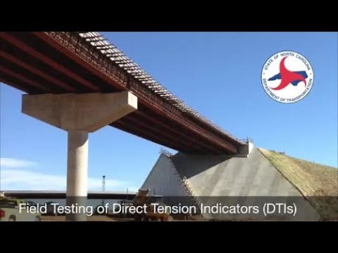 Field Testing of Direct Tension Indicators DTIs
