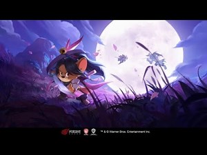 Tom and Jerry Chase (CN) - New S7 MJerry Sword Sovereign skin SSS
