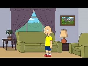 [Opening Special] Caillou's Home Alone