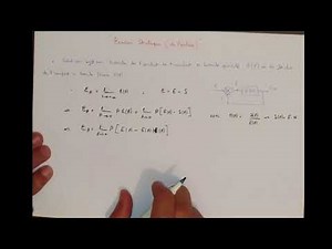 Automatic: Static Error or Position Error