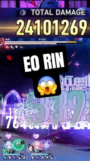 E0 Rin Tohsaka does HOW MUCH DAMAGE?!