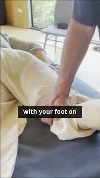 Mastering Raynor Massage: Knee and Hip Techniques