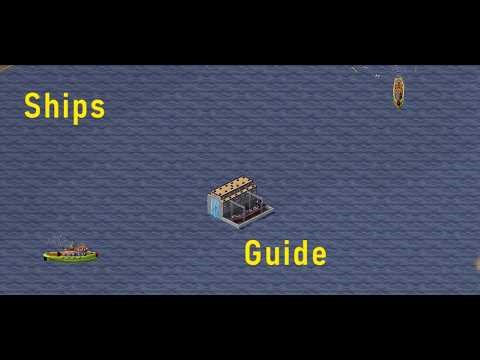 Simutrans Tutorial #6: Ships Guide