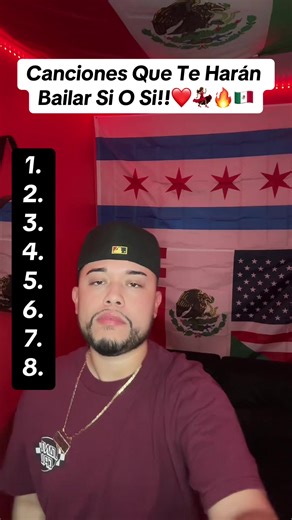 Top Mexican Dance Songs That Will Get You Moving! 💃🏽🔥🇲🇽