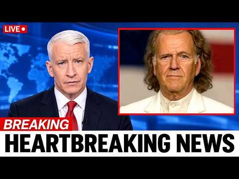 At 76, The Tragedy Of André Rieu Is Beyond Heartbreaking – Health Update