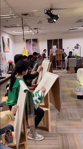 Come and join our Anatomy Class and Life drawing Workshop!