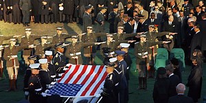 This Day in History: JFK laid to rest