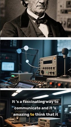 Samuel Morse – The Invention of the Telegraph #biography #history #ageofdiscovery #ageofexploration