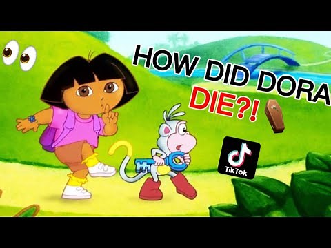 How Did DORA The Explorer Die? | How did Dora Die? ( EXPLAINED)