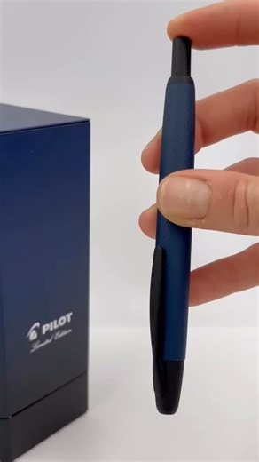 The click sound of a retractable fountain pen is the sound of great design. Designed to be used without the inconvenience of a cap and without drying out, the Capless pen was introduced by Pilot Japan to celebrate the Tokyo Olympics and it’s designed has lasted the test of time. #cooldesign #newpens #retractable #fountainpencollector #edc #stationery View our full range of Capless pens here - https://cultpens.com/collections/pilot-capless-fountain-pens | Cult Pens