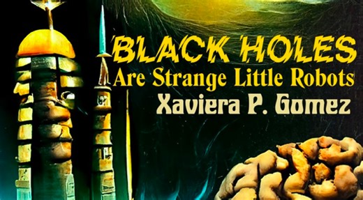 AIgorithms Create Golden Age Science Fiction Covers #SciFiSunday