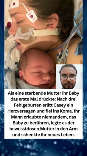 💔 Vom Rande des Todes zum Mutterglück: Eine wahre Geschichte!