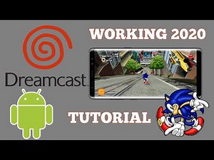 Reicast Dreamcast Emulator for Android Tutorial (WORKING 2020!)