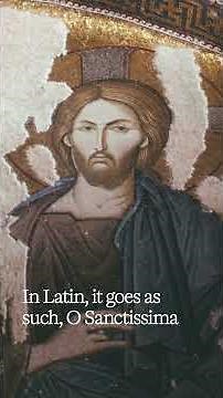 Holy Trinity Prayer: Increase Love & Sanctification | Latin & English #catholicprayer #raccolta